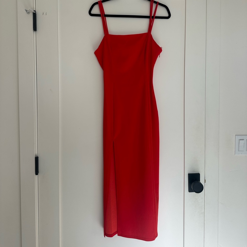 Edit by Ninen Red Dress
